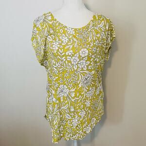 Rachel Ashwell Linen Top